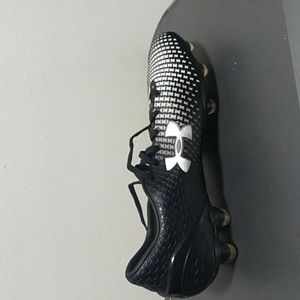 Under Armour soccer cleats